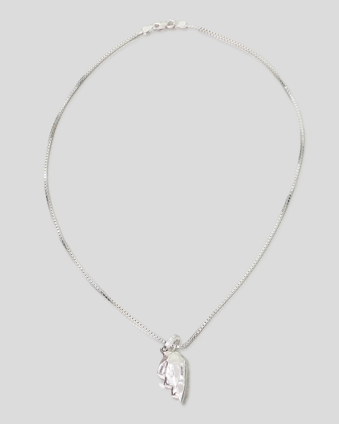 Half Heart Pendant (B)